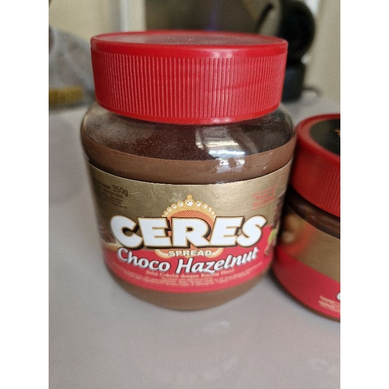 

SELAI CERES CHOCO HAZELNUT