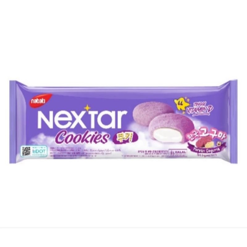 

Nextar goguma rasa korea 1box isi 10pcs