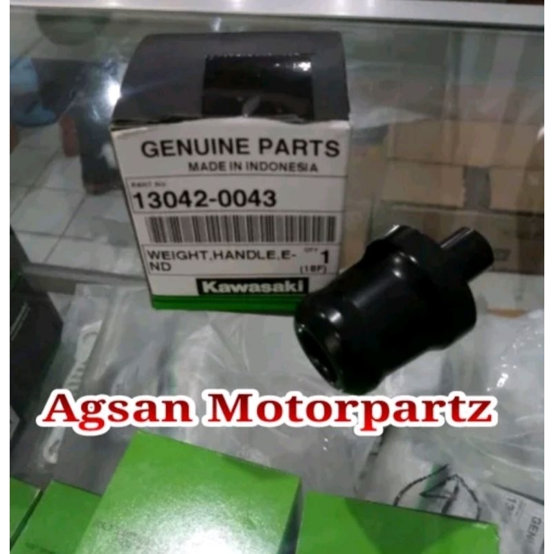 Jalu stang Ninja 250 SL rr mono z250 sl Original Kawasaki