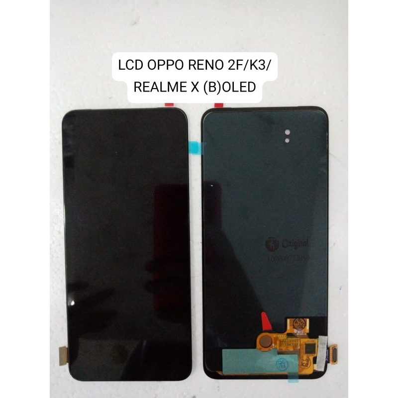 LCD OPPO RENO 2F/K3/REALME X (B) OLED
