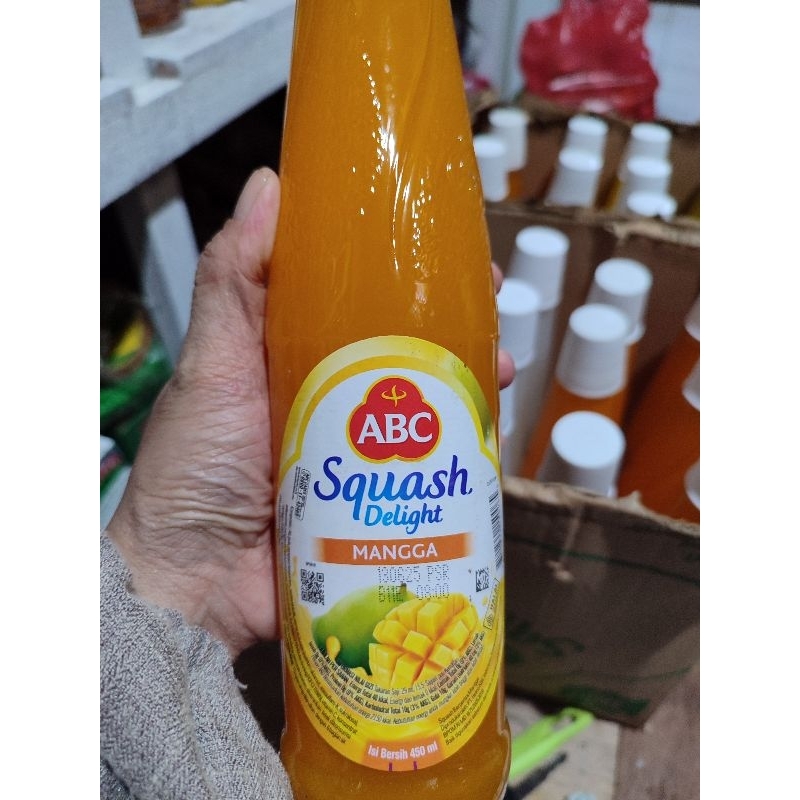 

ABC SIRUP MANGGA