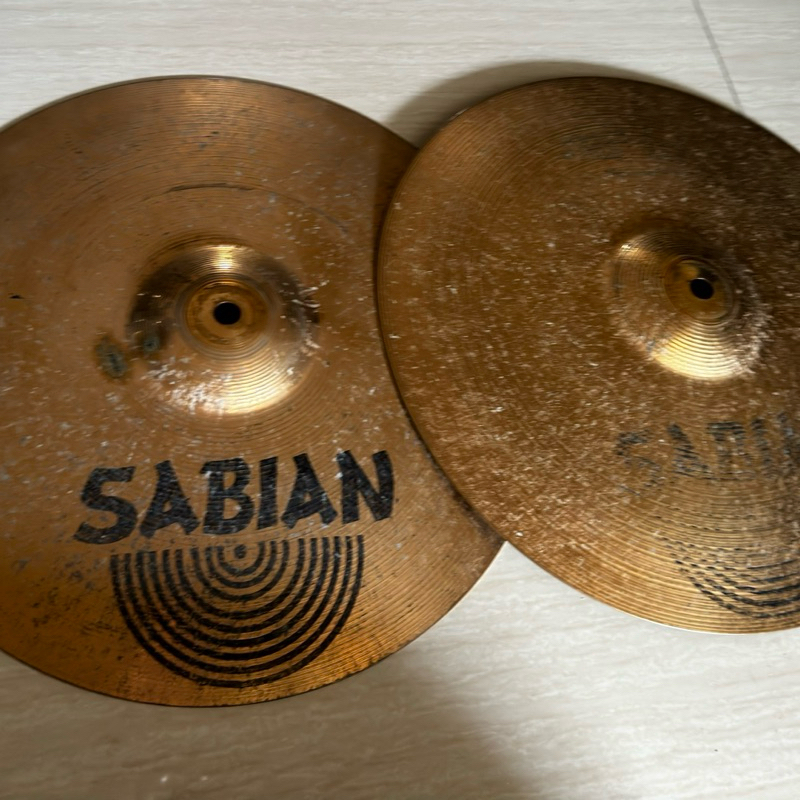 hihat sabian b8 pro