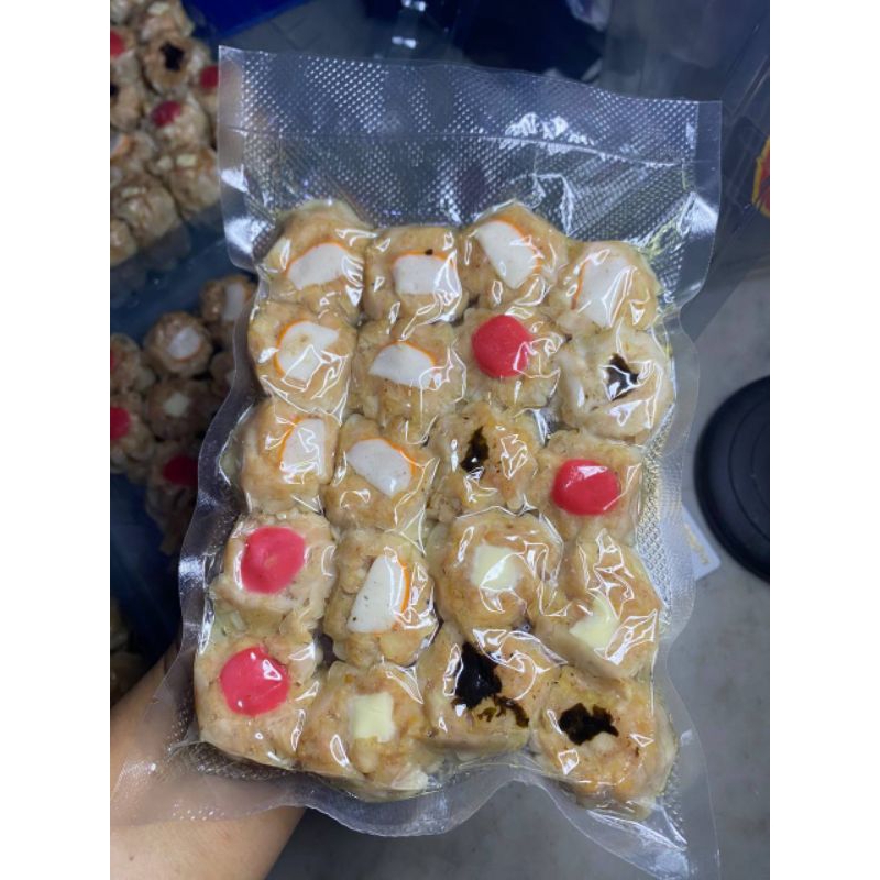 

Dimsum ayam isi 20
