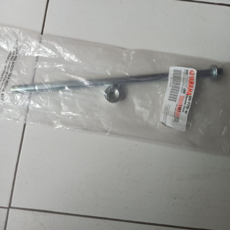 AS RODA BELAKANG VEGA ZR JUPITER Z ROBOT 5D9