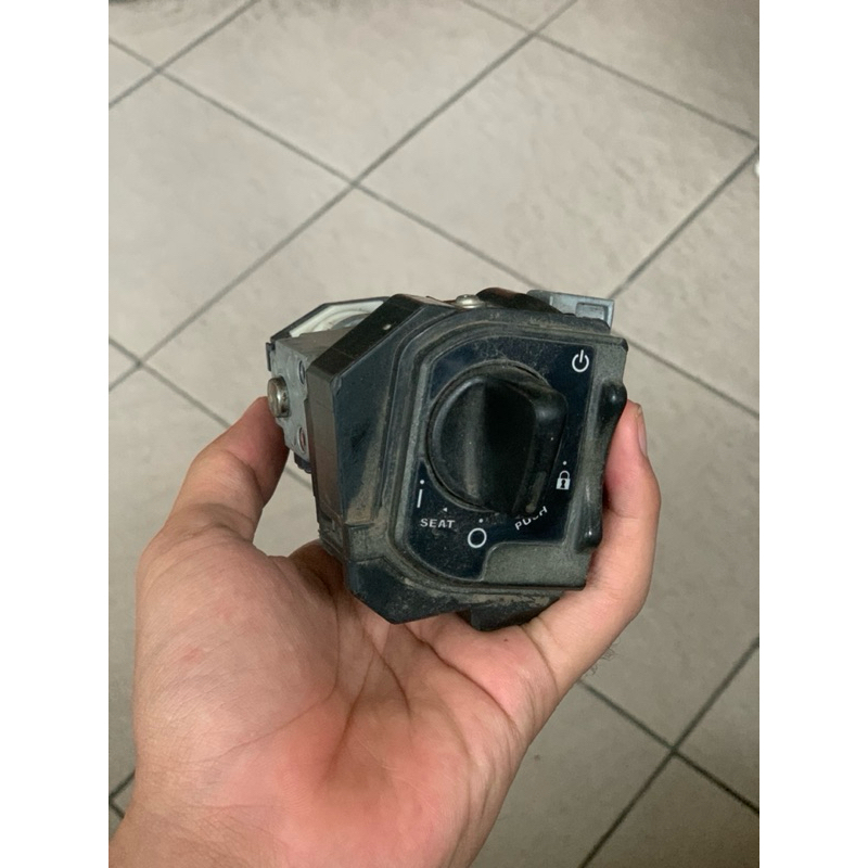 Keyless Vario 150 LED NEW