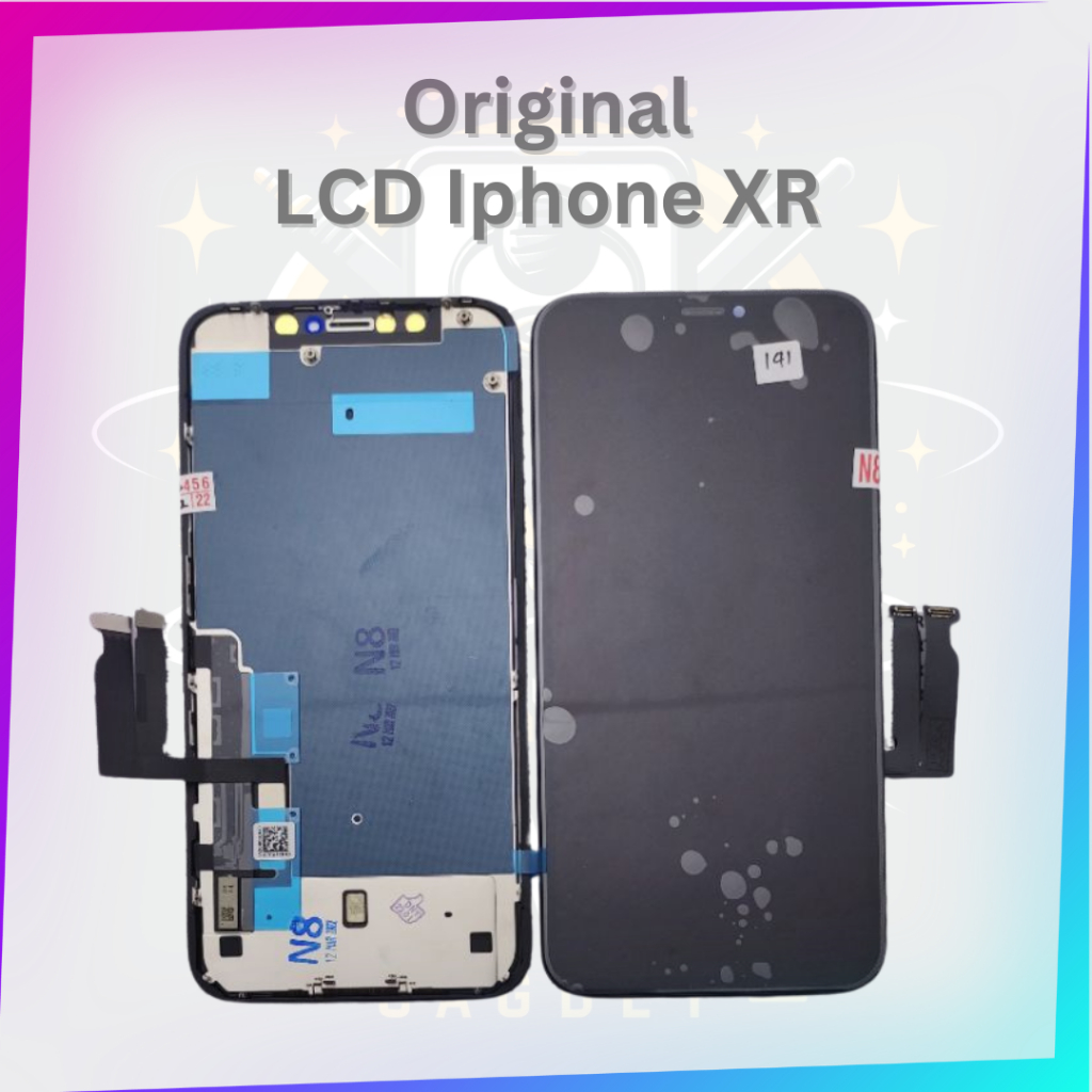 LCD Iphone XR Original Quality