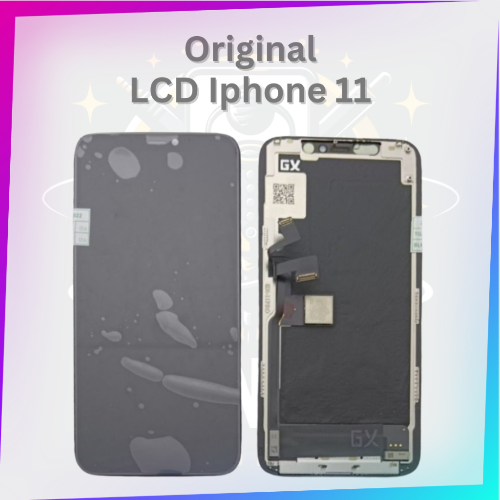 LCD Iphone 11 Original Quality