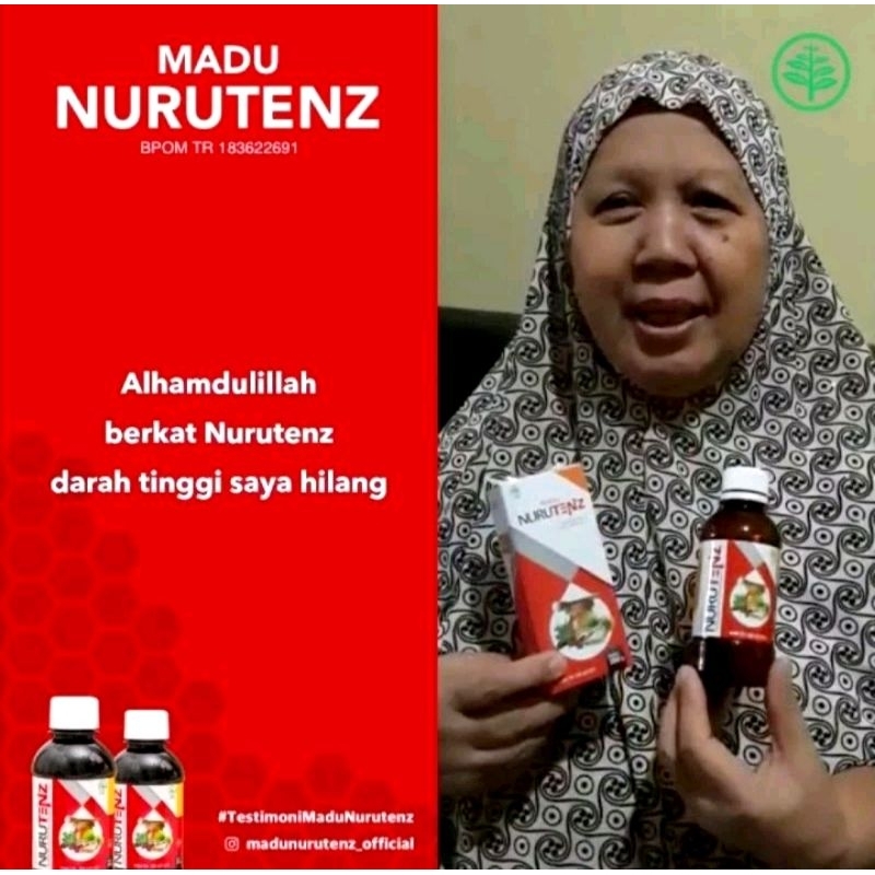 

OBAT KOLESTEROL MADU NURUTENZ OBAT HIPERTENSI ASLI 100% ORIGINAL OBAT PENURUN MENJAGA TEKANAN GULA DARAH TINGGI PENYAKIT JANTUNG TERBAIK HERBAL PALING AMPUH