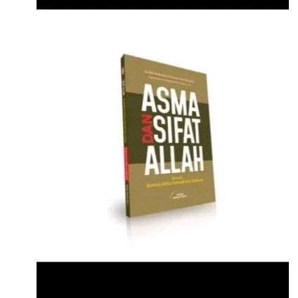 asma dan sifat allah/pustaka imam asy-Syafi'i