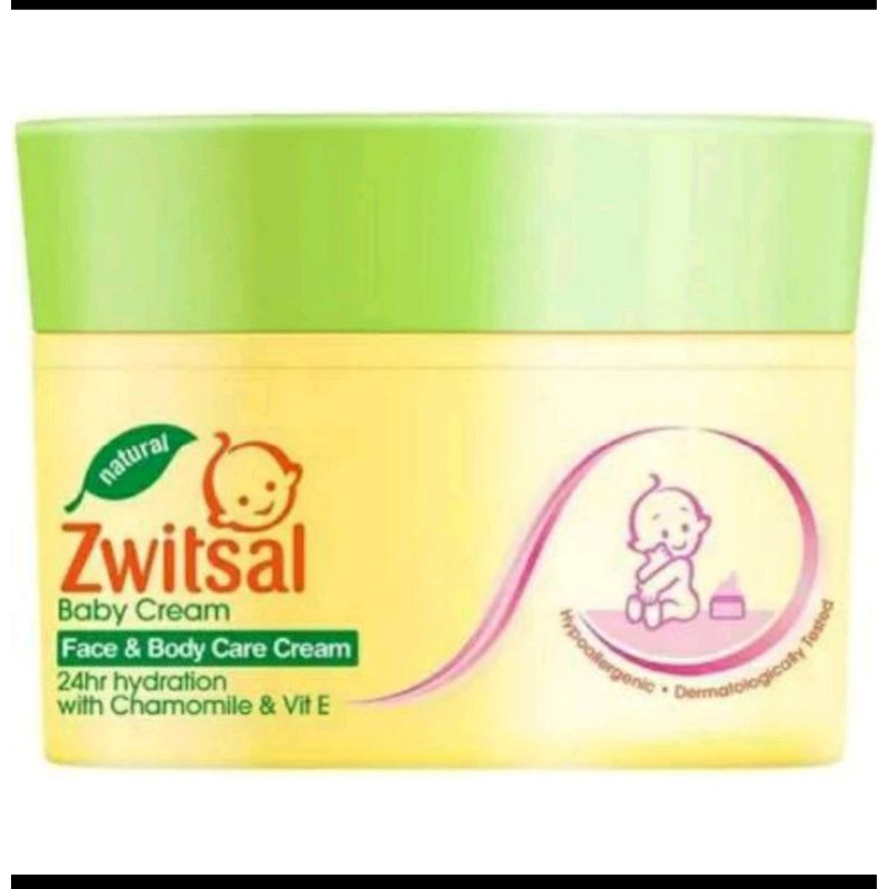 Zwitsal Baby Cream Face & Body Care Cream