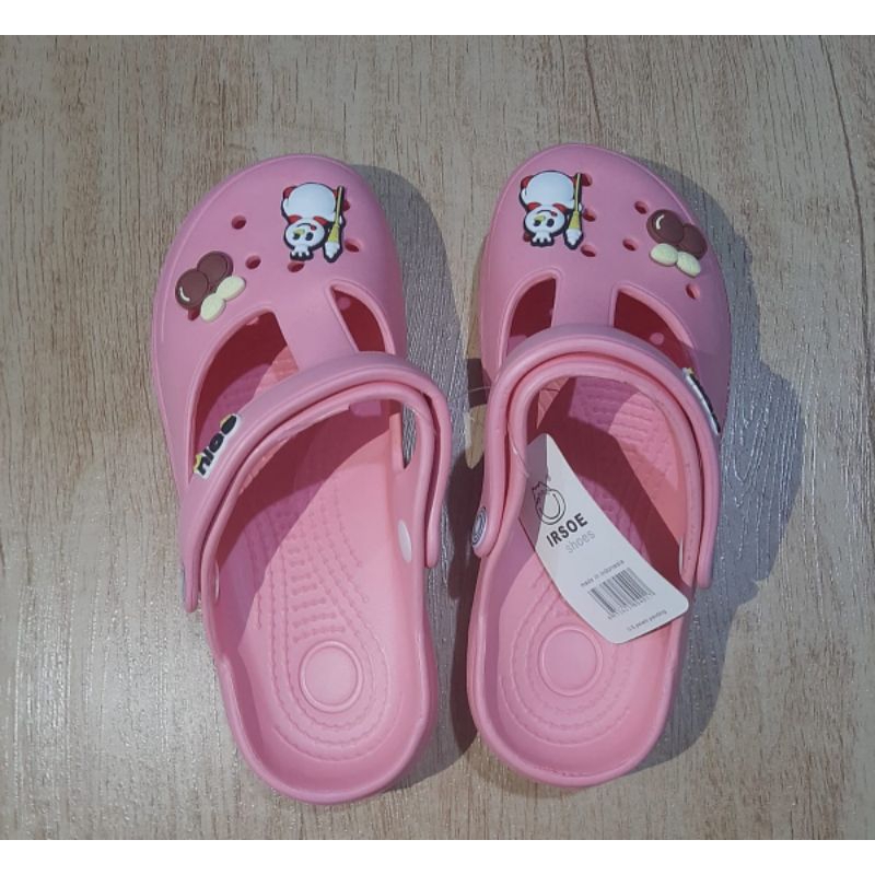 Sandal Wanita Irsoe Original / Sandal Kodok Wanita