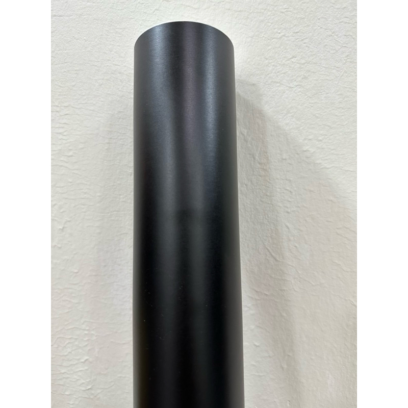 stiker skotlet pro-fix hitam dop matte