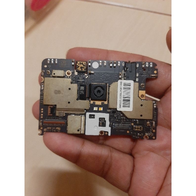 Mesin Xiaomi Redmi Note 4 Mediatek