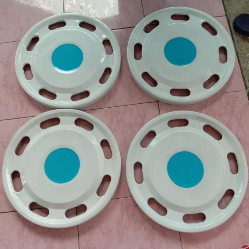 4 Biji Weldop Wildop Ring 13 Model Adiputro Bahan Fiber Untuk Mobil Pikup Granmax, t120s, Futura, Ne