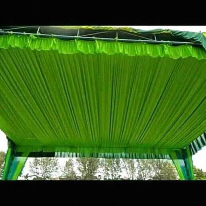 Plafon sisir ukuran 4x6