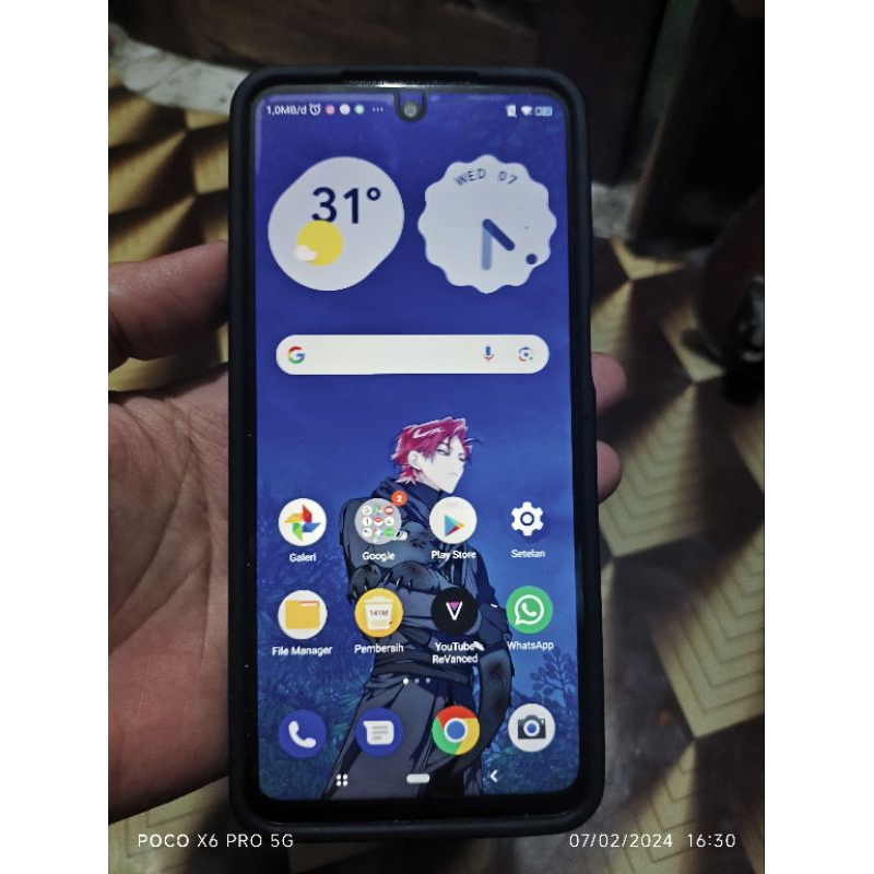 Redmi Note 9 Pro 8/128