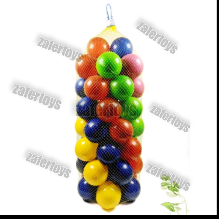 [Whispers] Bola mandi bola/bola kecil/bola warna warni
