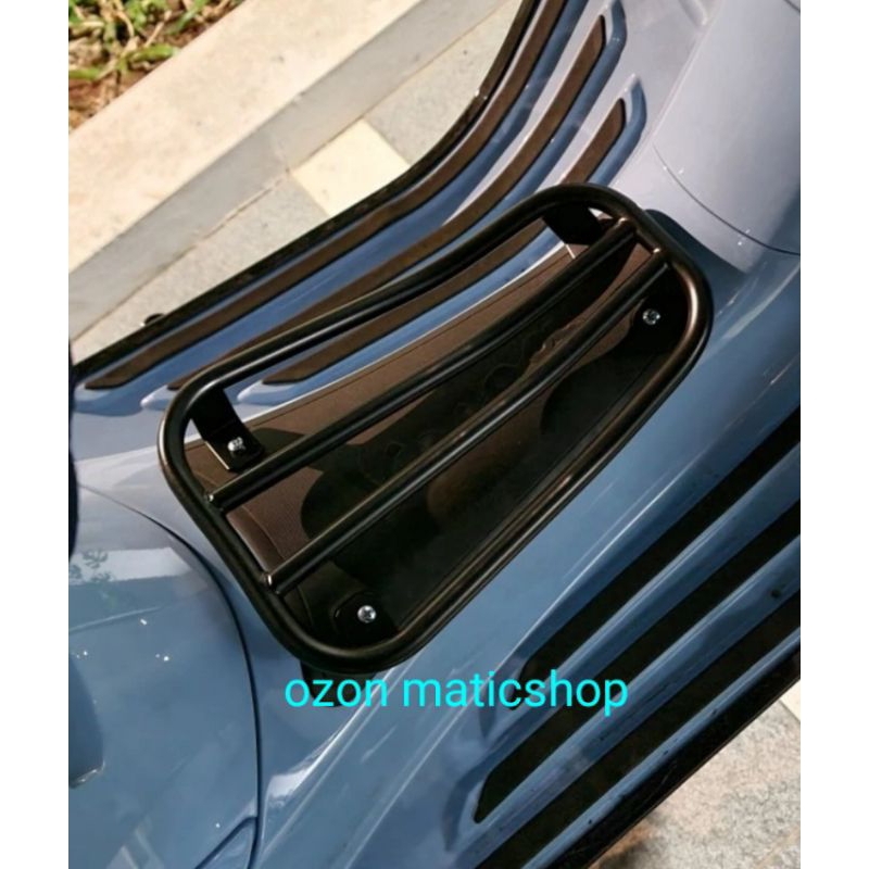 asesoris floorrack vespa sprint dan primavera