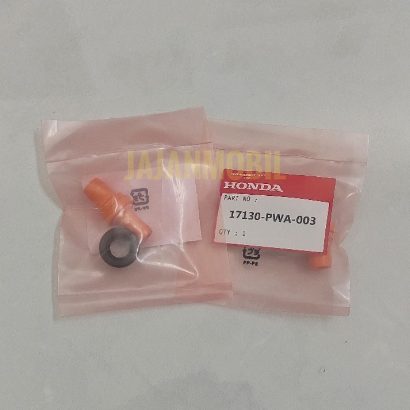 SIL SEAL VALEV PCV STREAM CRV ACCORD PCV VALVE SIL BRIO JAZZ GK5 FREED PCV VALVE MOBILIO BRV HRV PCV