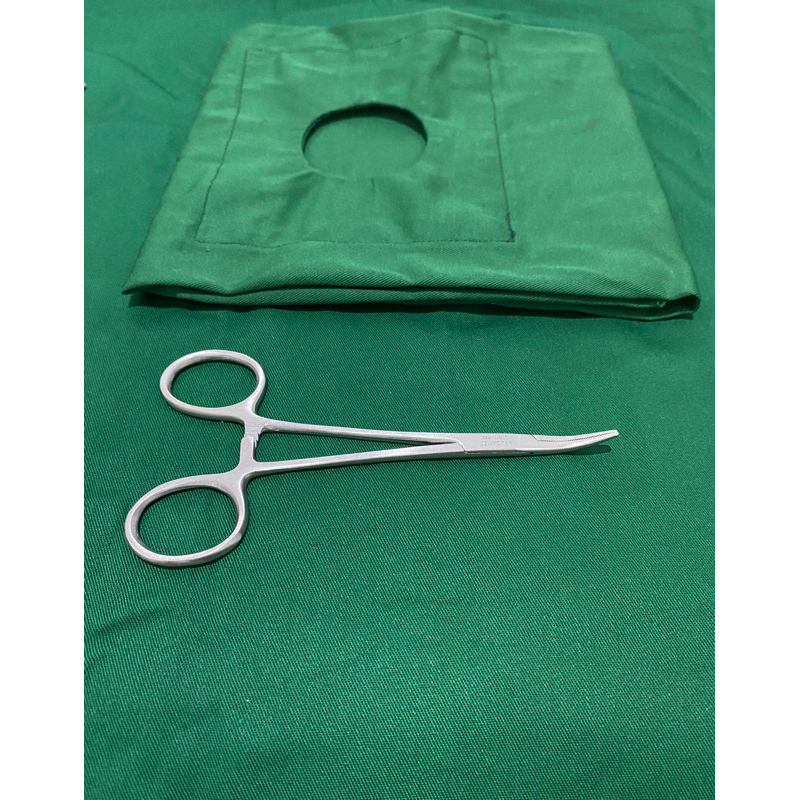 Klem Bengkok Super Ring 12cm