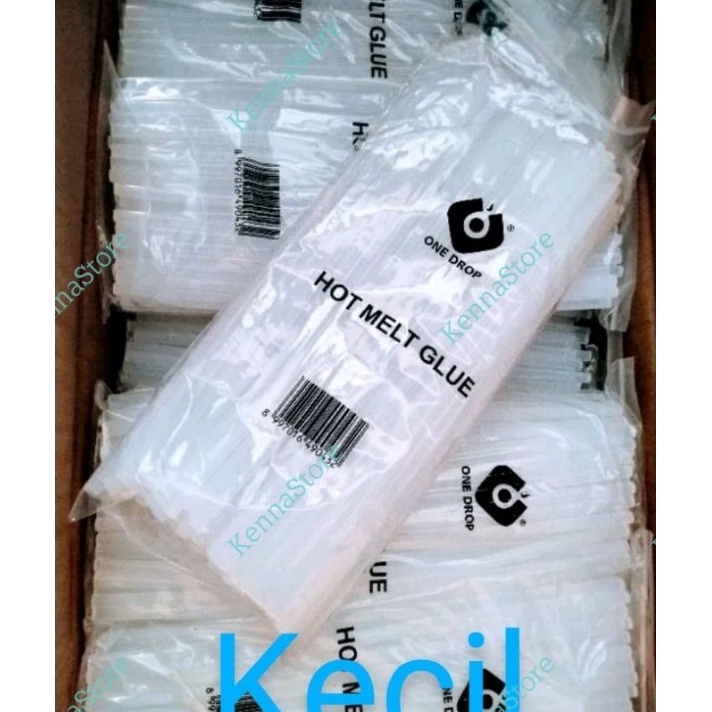 

ORIGINAL Lem Bakar Hot Melt Glue Glue Stick merk One Drop ukuran kecil