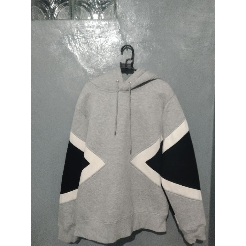Hoodie Neill Barrett Modernist