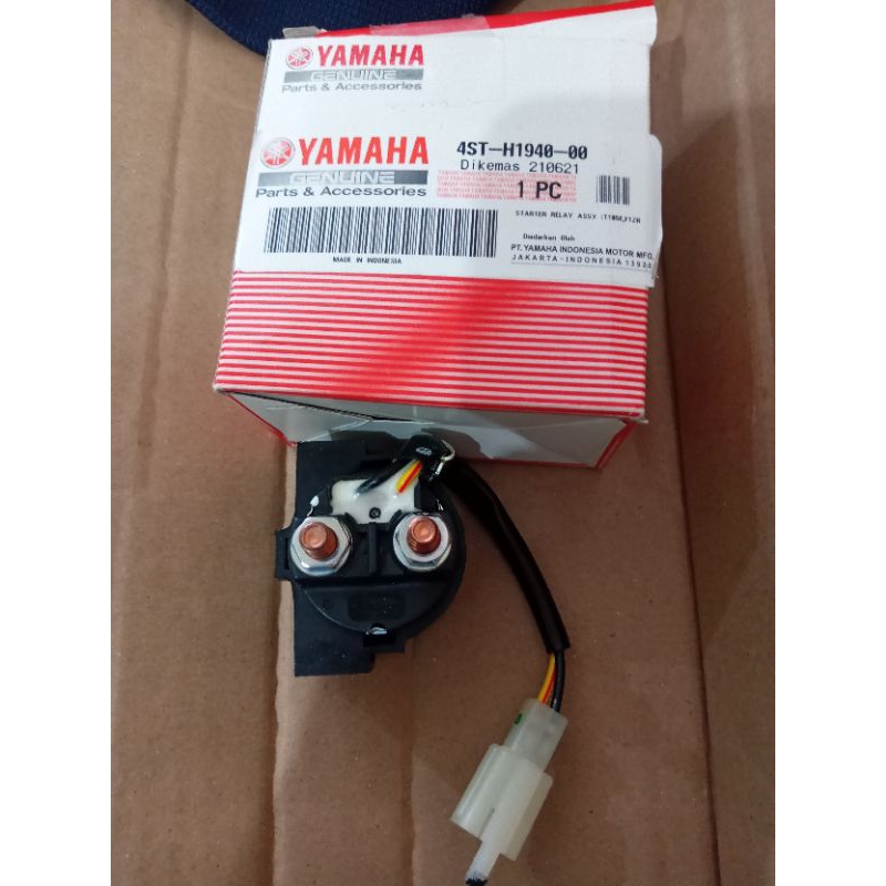 BENDIK STATER SCORPIO FIZR VEGA R DLL ORIGINAL YAMAHA