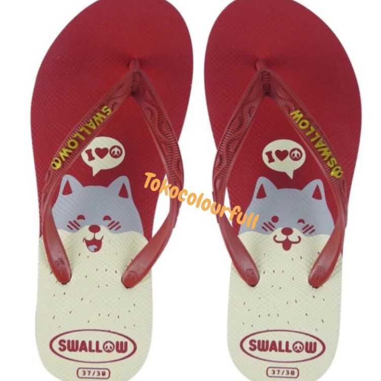 Sepatu Wanita Pilihan Anda Sandal swallow Nice Safari Sandal Swallow wanita