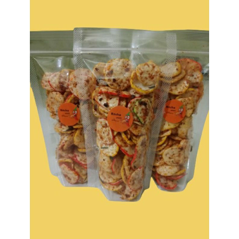 

Ritcha Kerupuk Seblak