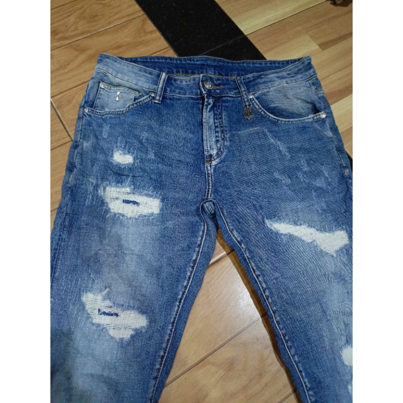CHROME HEARTS Jeans
