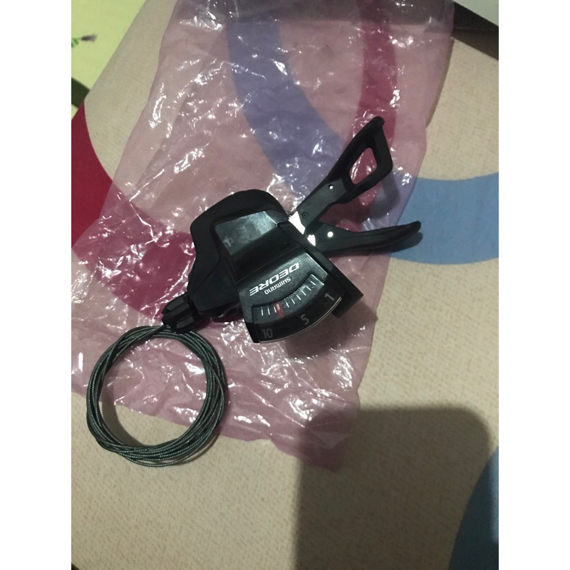 Shimano Shifter deore t6000 10 speed kanan