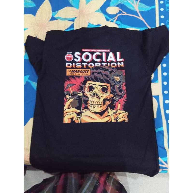kaos band social distortion