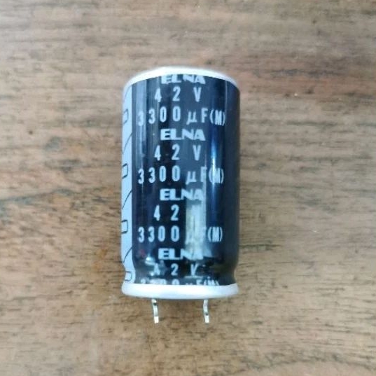 Elco 3300Uf 42V ELNA