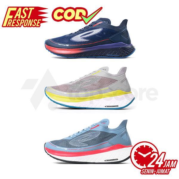 SEPATU RUNING 910 KENZO RUN