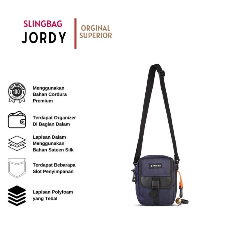 Slingbag Tapax Premium distro