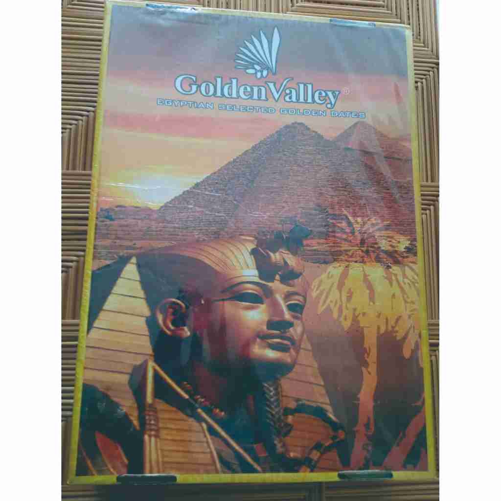 

Kurma golden valley 500gr