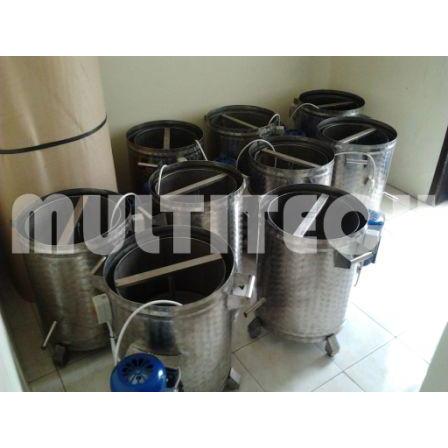 Spinner Peniris minyak 5kg