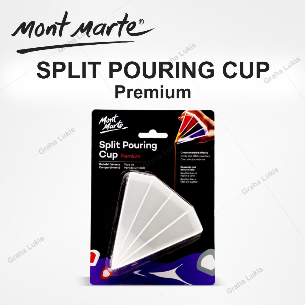 

MONT MARTE Split Pouring Cup