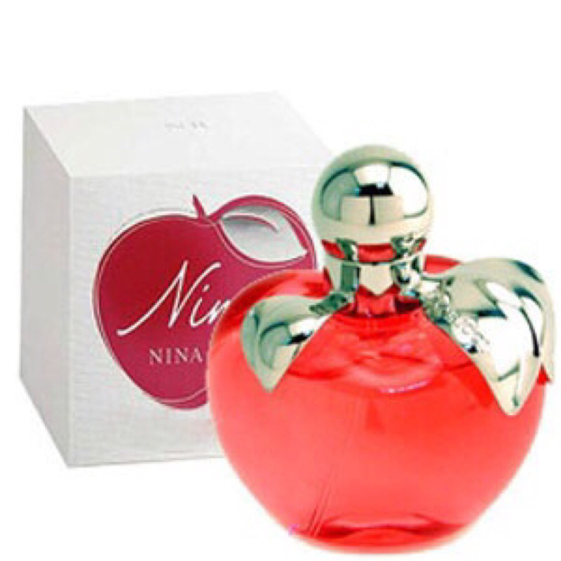 PARFUM WANITA NINA RICCI APEL 100ml IMPORT