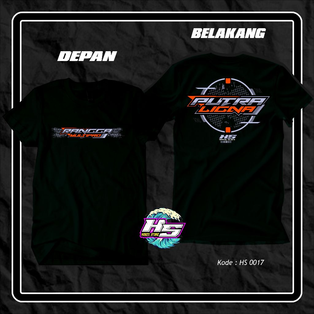 KAOS SOUND SYSTEM REQUEST NAMA BAJU RACING CUSTOM NAMA BISA DIGANTI