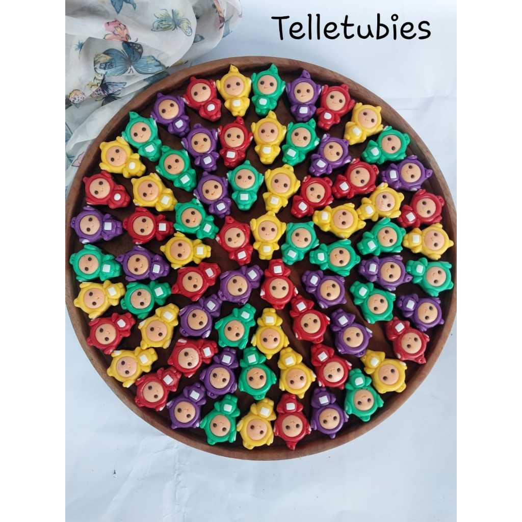 

Cokelat Karakter TELETUBIES