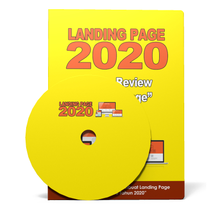 BIKIN LANDING PAGE/PANDUAN BIKIN LANDING PAGE DARI NOL/LANDING PAGE PEMULA SAMPAI MAHIR/LANDING PAGE