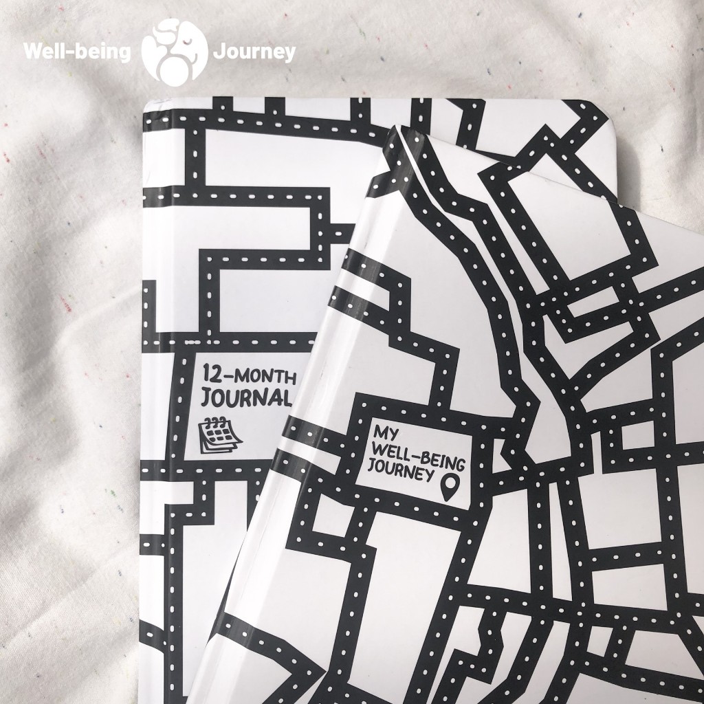 

Well-Being Journey Journal