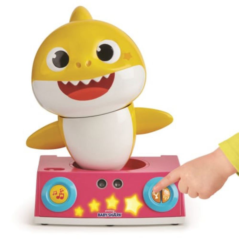 Wowwee Baby Shark Dancing Dj 61225