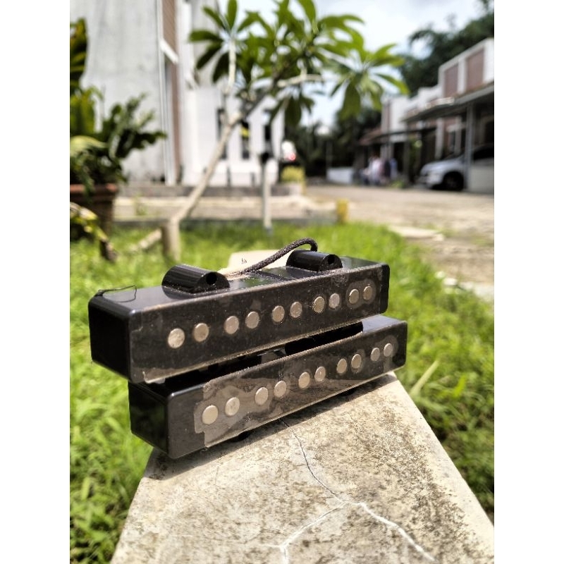 pickup jazz bass alnico squier VM