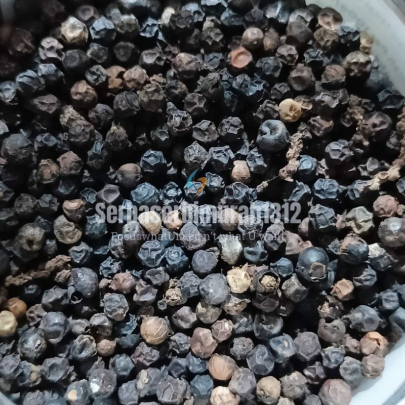 

Lada Hitam/ Merica/ Black Pepper|3gr, 7gr