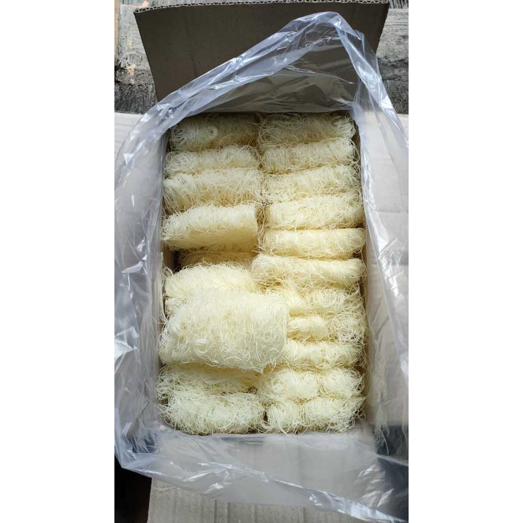 

BIHUN JAGUNG CAP IKAN LOUHAN 5 kg