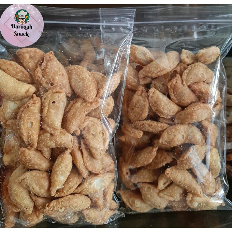 

PASTEL ABON UDANG 250GR/SNACK KILOAN