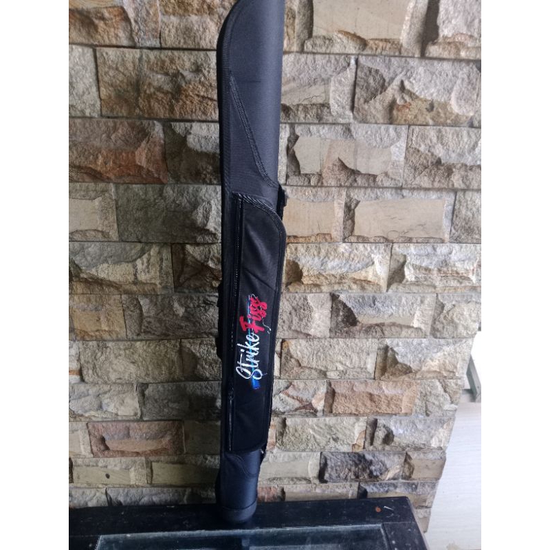 tas pancing tegek 80cm  hard kes magkok