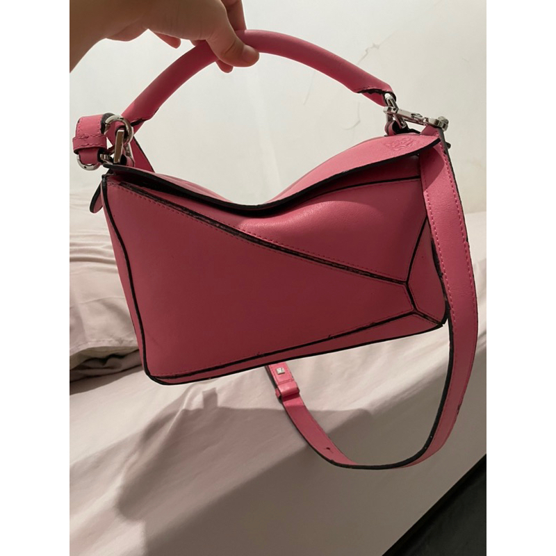 Loewe puzzle preloved